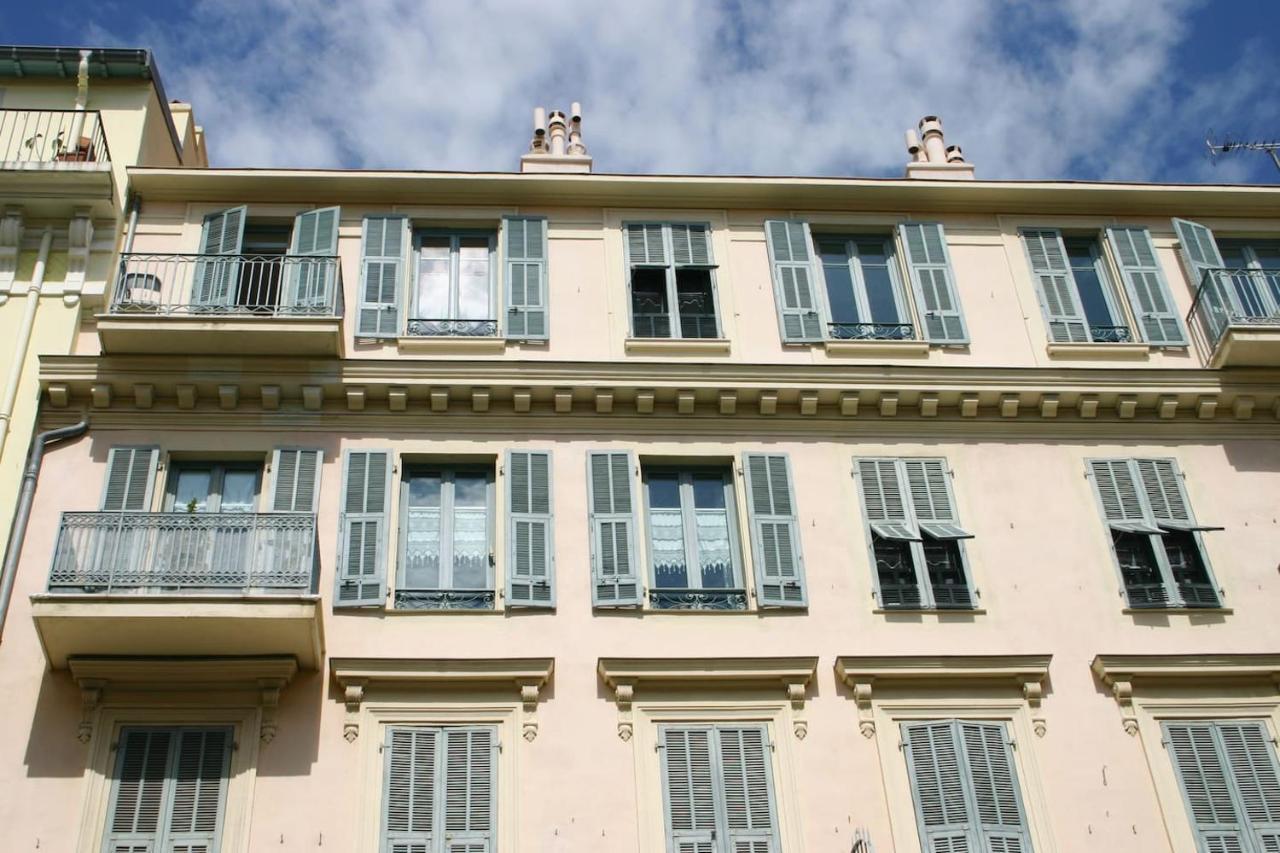 Nice Centre- Superbe 100M2 - 10 Mn A Pied De La Mer ! エクステリア 写真