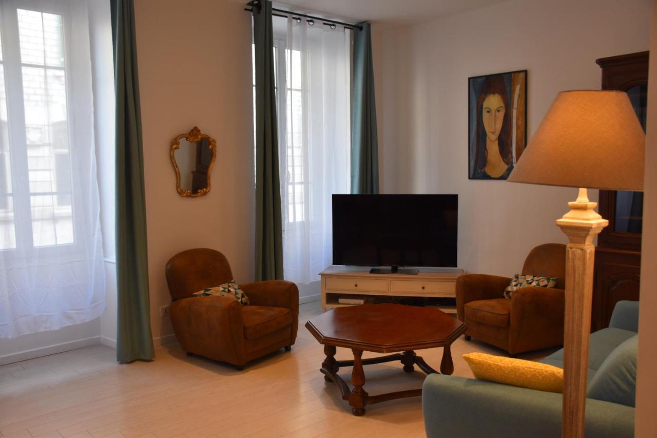 Nice Centre- Superbe 100M2 - 10 Mn A Pied De La Mer ! エクステリア 写真